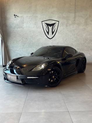 PORSCHE 718 2.0 16V H4 GASOLINA CAYMAN STYLE EDITION PDK PORSCHE 718 2.0 16V H4 GASOLINA CAYMAN STYLE EDITION PDK
